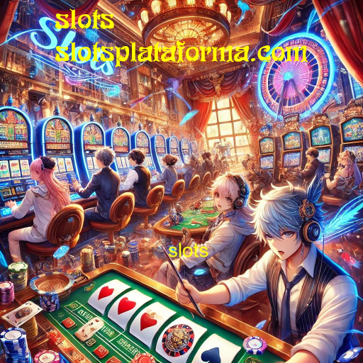 Competições de slots