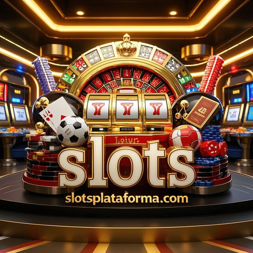 Slots Móveis: A Nova Fronteira do Jogo